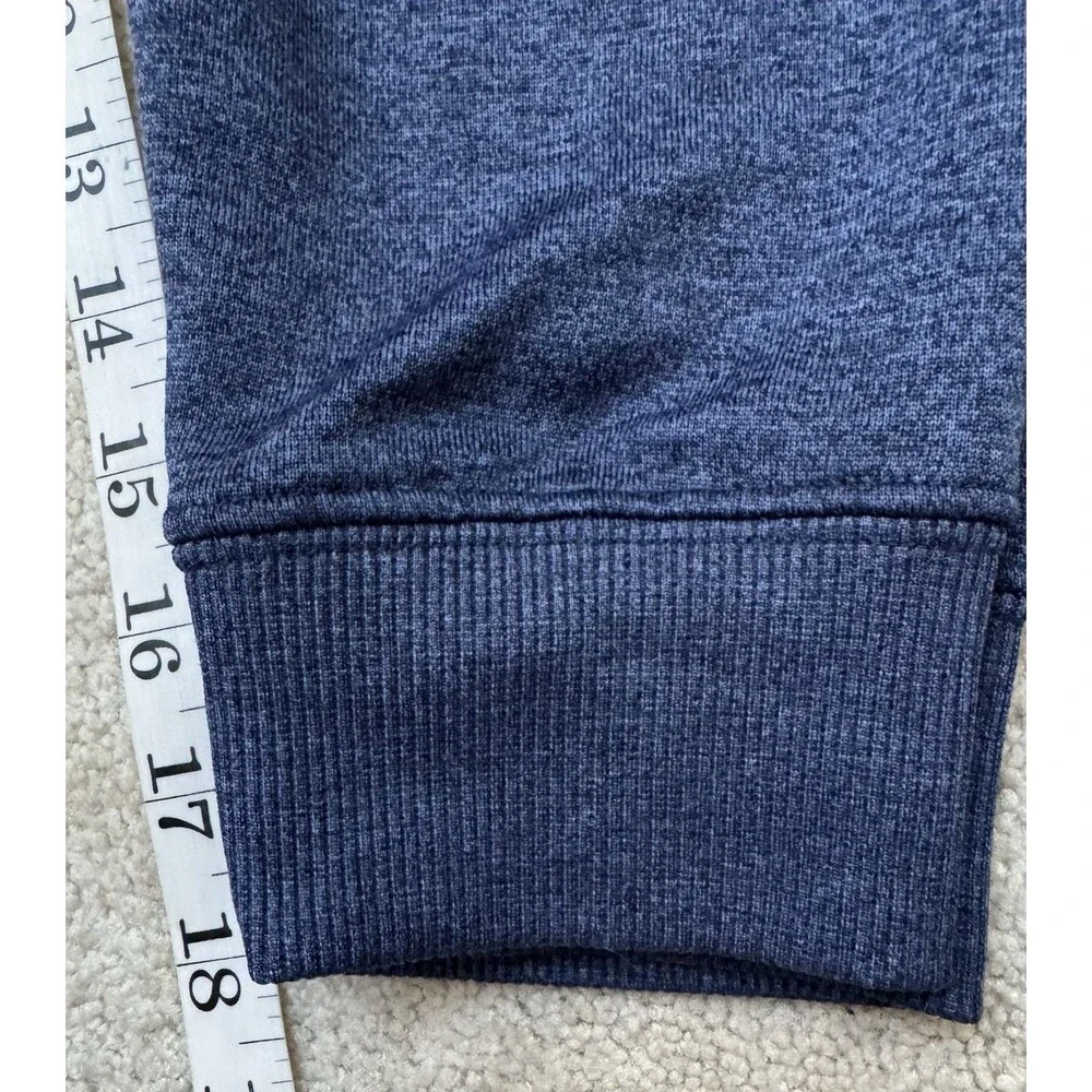 Nike Boy 5/6 Blue Logo Pull On Joggers